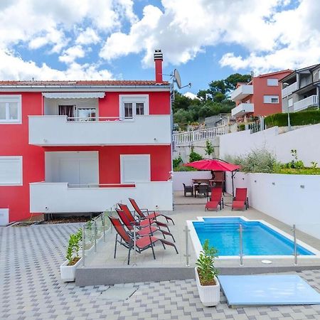 Apartments City View Trogir Ngoại thất bức ảnh