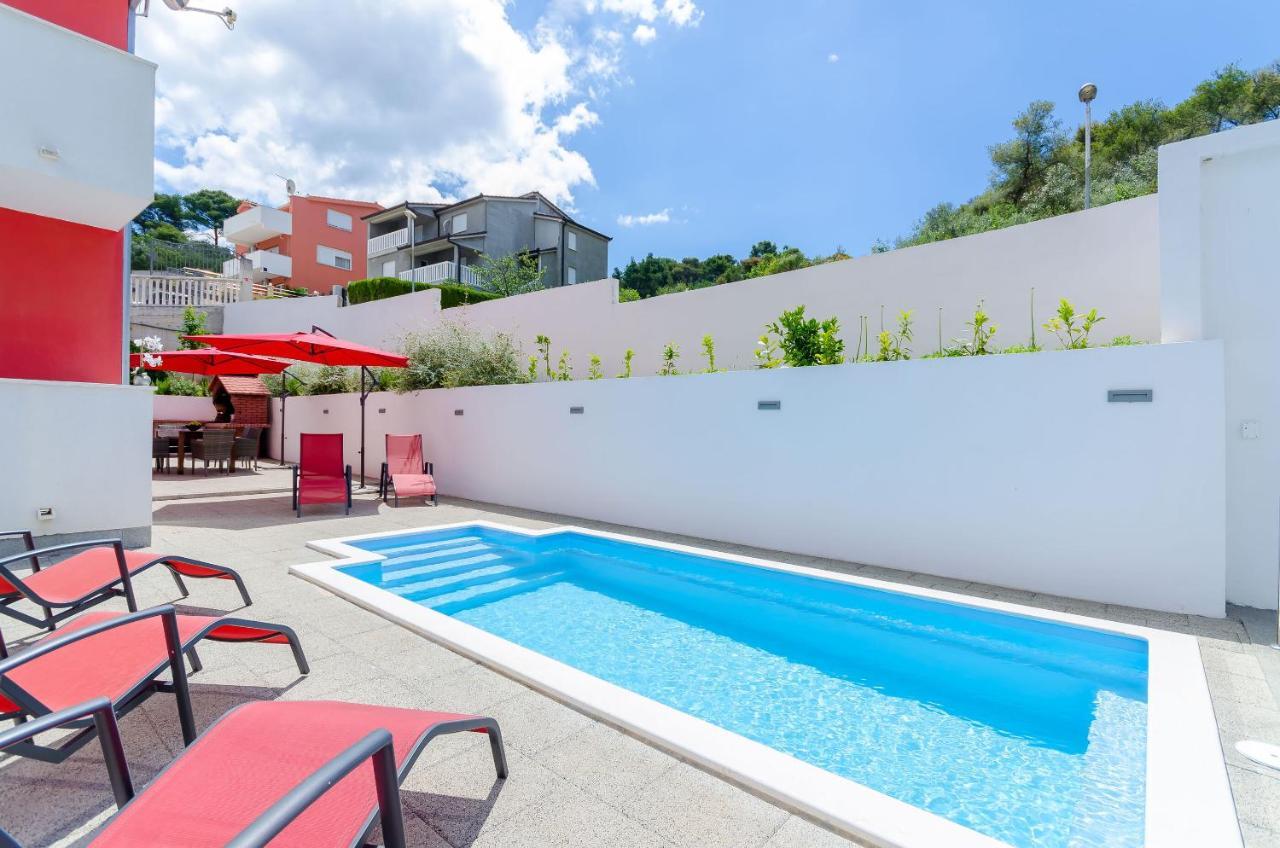 Apartments City View Trogir Ngoại thất bức ảnh