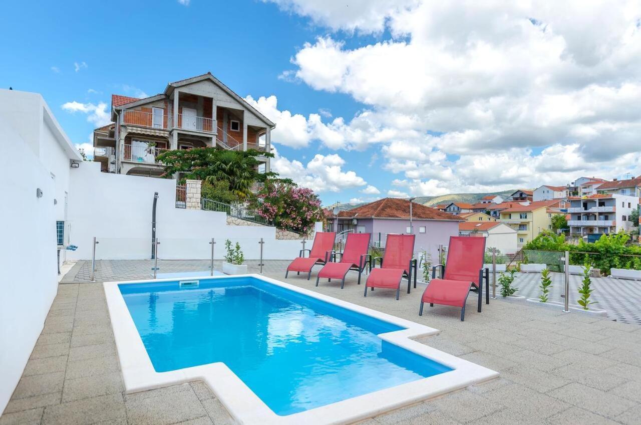 Apartments City View Trogir Ngoại thất bức ảnh