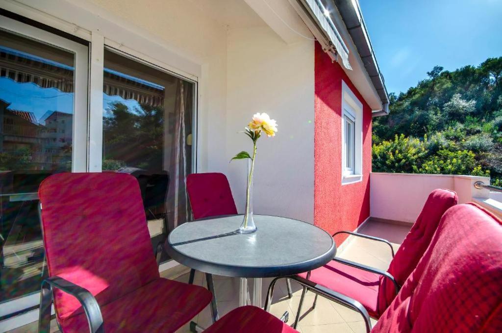 Apartments City View Trogir Ngoại thất bức ảnh