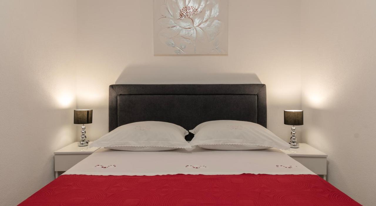 Apartments City View Trogir Ngoại thất bức ảnh