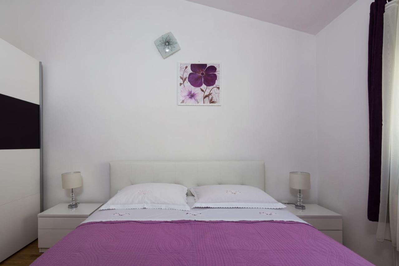 Apartments City View Trogir Ngoại thất bức ảnh