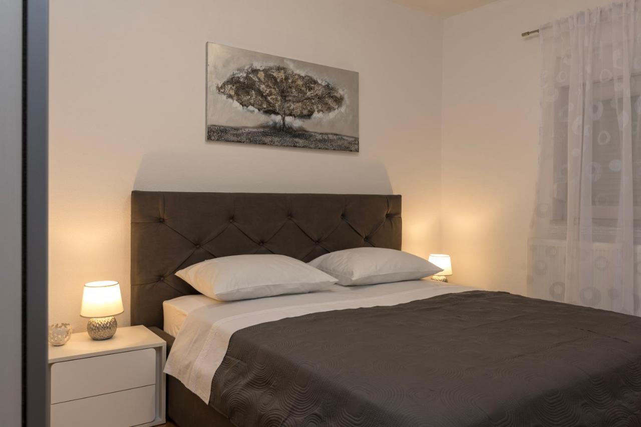 Apartments City View Trogir Ngoại thất bức ảnh