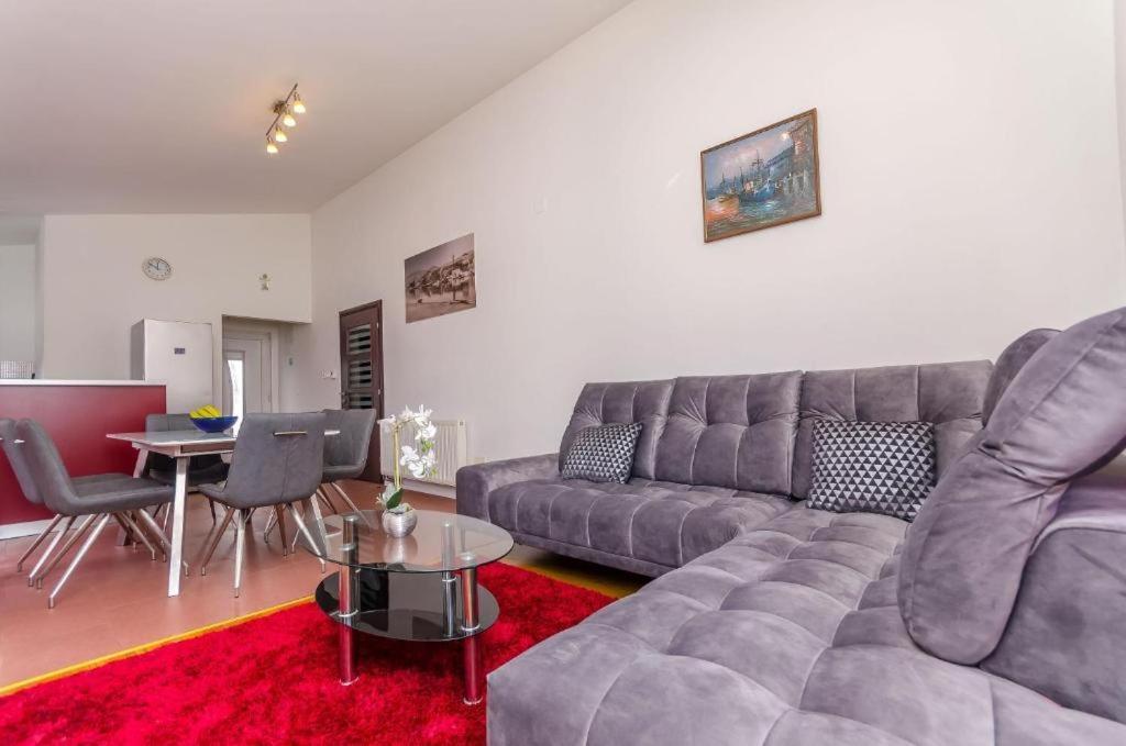 Apartments City View Trogir Ngoại thất bức ảnh