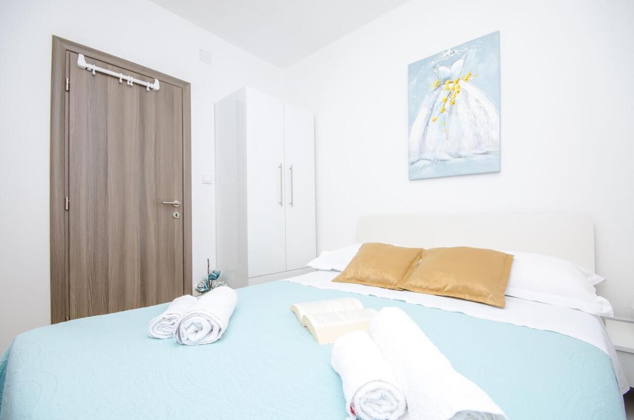 Apartments City View Trogir Ngoại thất bức ảnh