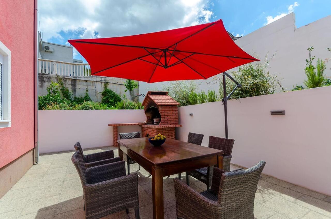 Apartments City View Trogir Ngoại thất bức ảnh