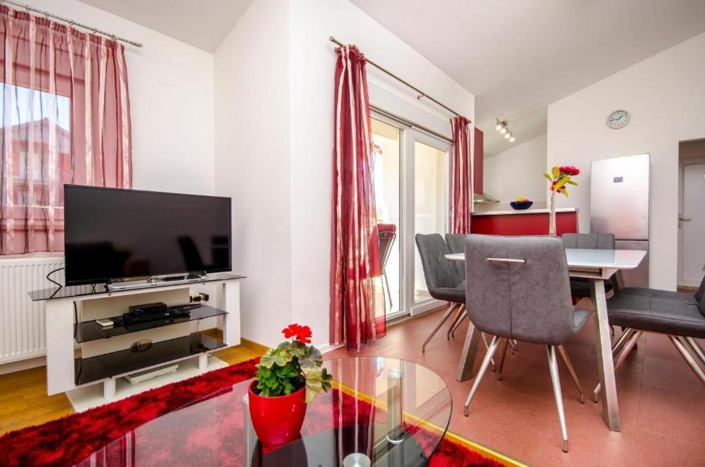 Apartments City View Trogir Ngoại thất bức ảnh