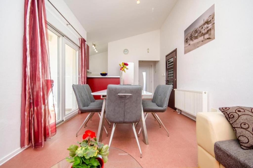 Apartments City View Trogir Ngoại thất bức ảnh
