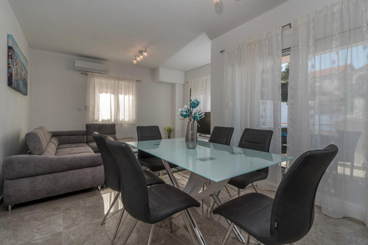 Apartments City View Trogir Ngoại thất bức ảnh