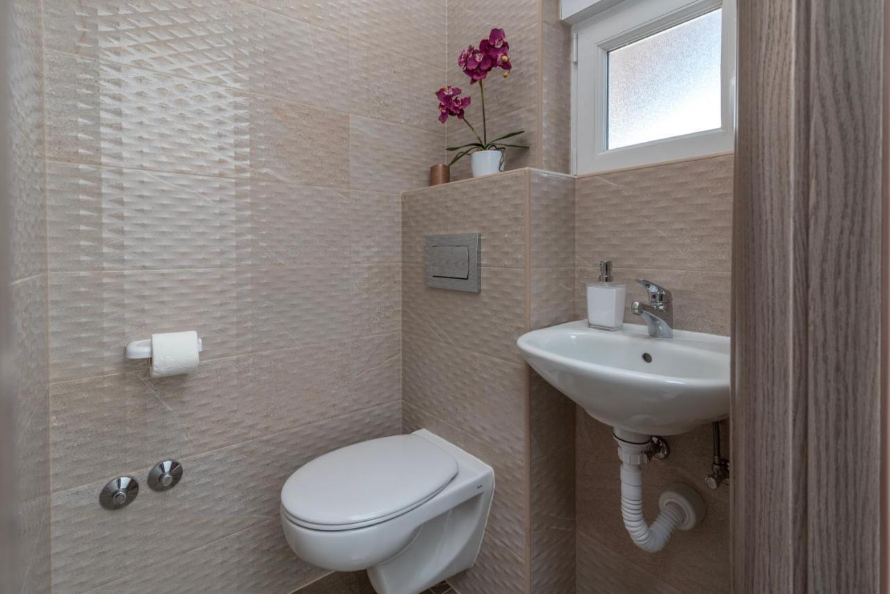 Apartments City View Trogir Ngoại thất bức ảnh