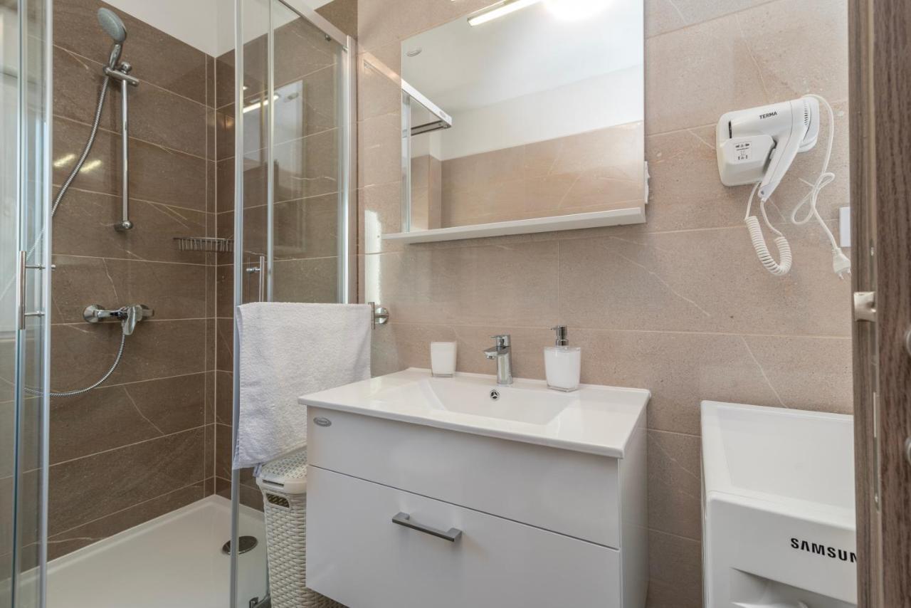 Apartments City View Trogir Ngoại thất bức ảnh