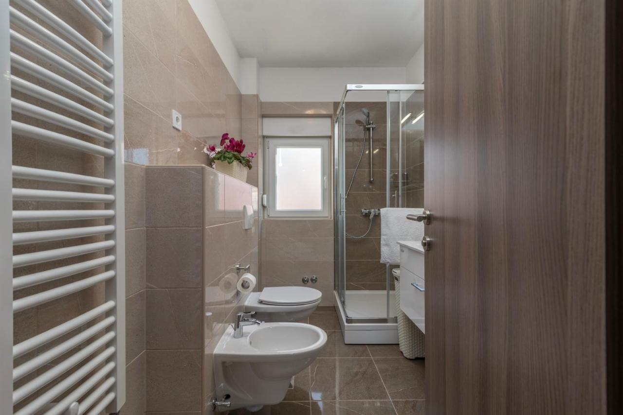 Apartments City View Trogir Ngoại thất bức ảnh