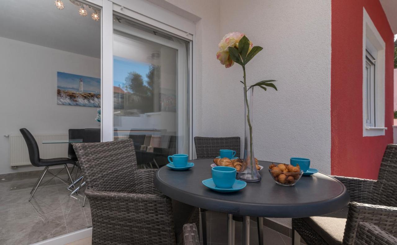 Apartments City View Trogir Ngoại thất bức ảnh