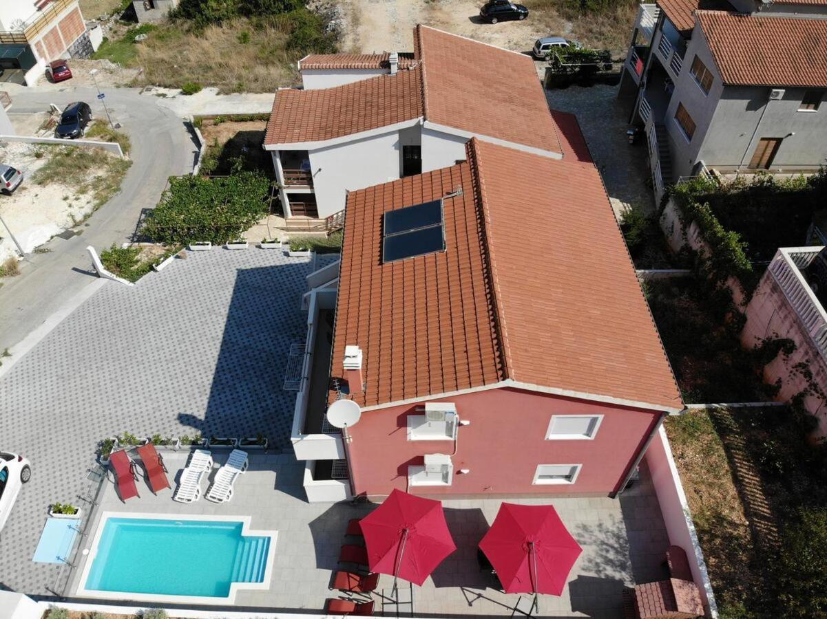 Apartments City View Trogir Ngoại thất bức ảnh