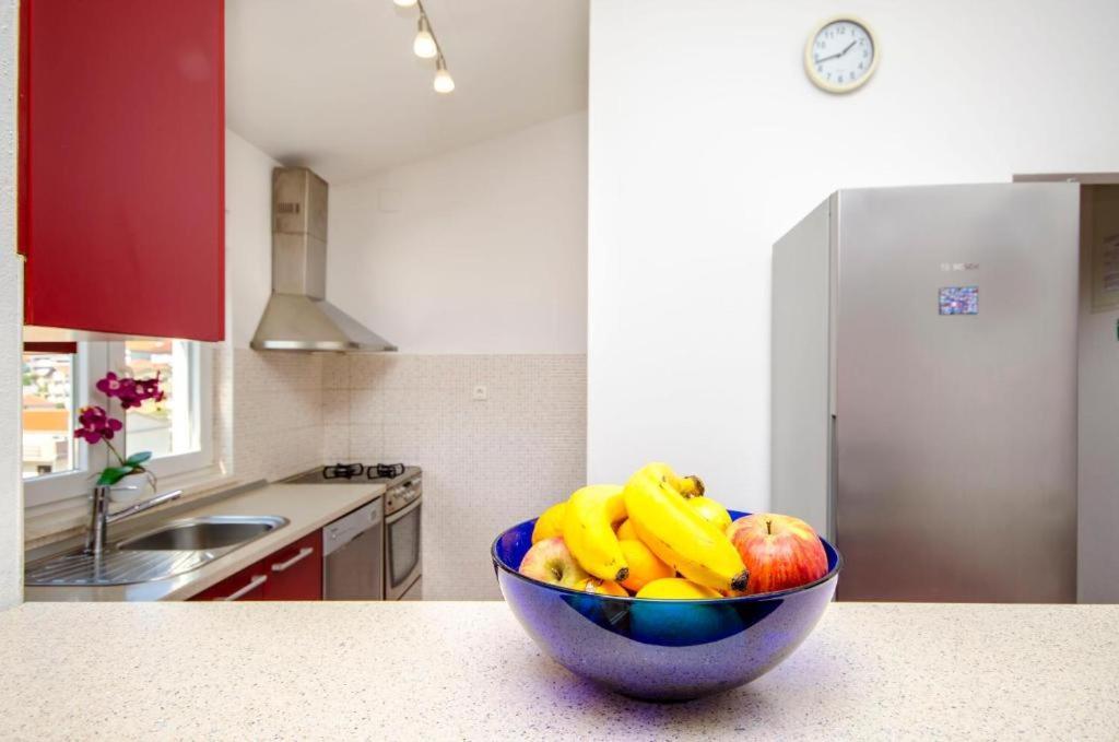 Apartments City View Trogir Ngoại thất bức ảnh