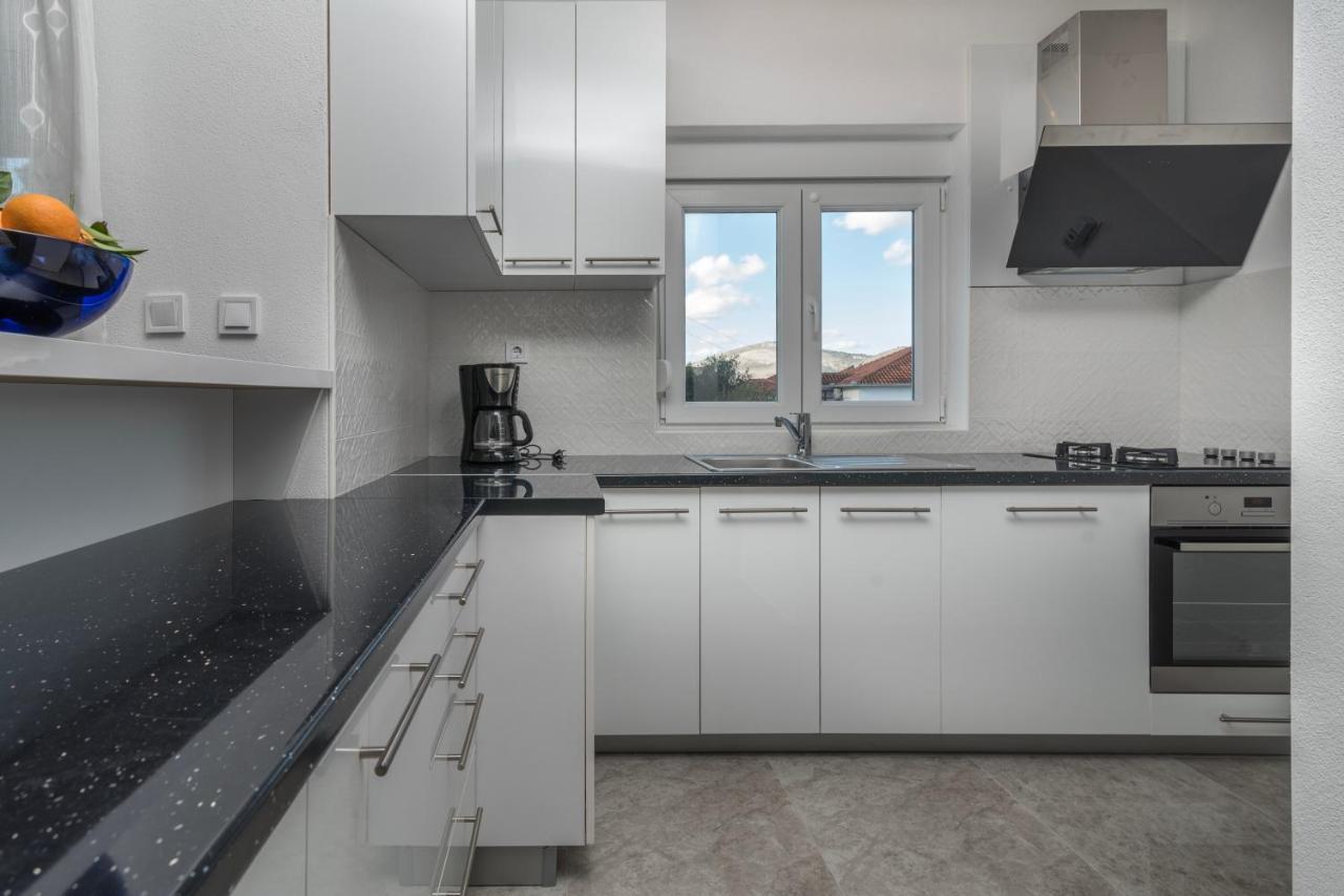 Apartments City View Trogir Ngoại thất bức ảnh