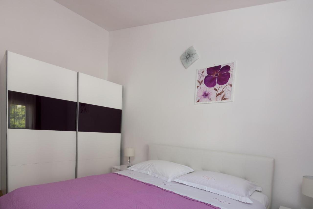 Apartments City View Trogir Ngoại thất bức ảnh