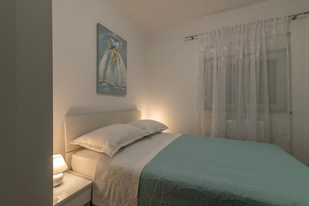 Apartments City View Trogir Ngoại thất bức ảnh