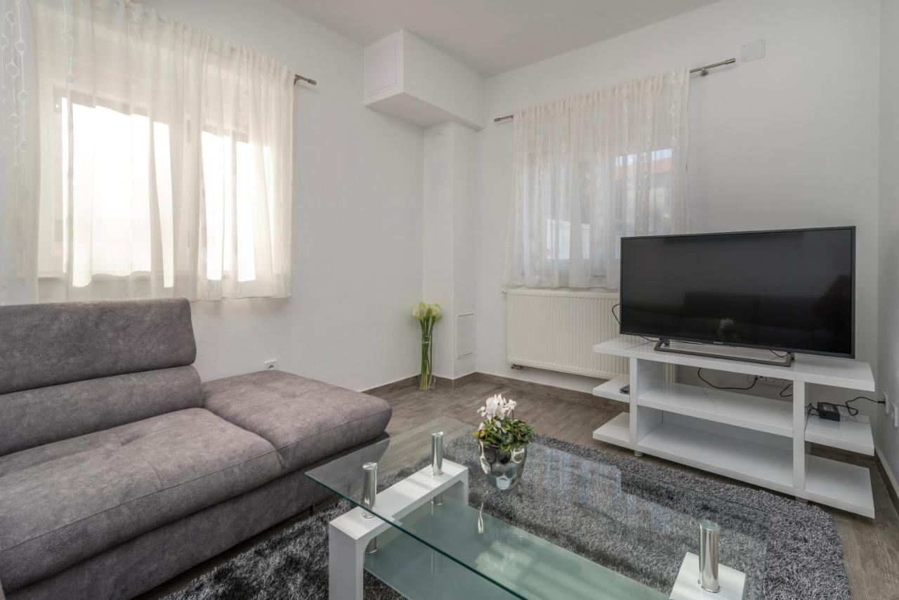 Apartments City View Trogir Ngoại thất bức ảnh