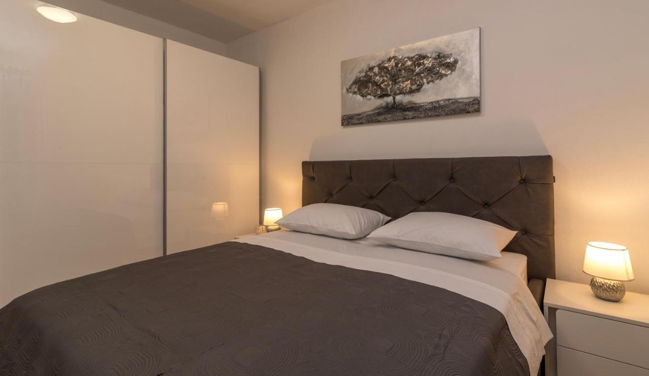 Apartments City View Trogir Ngoại thất bức ảnh
